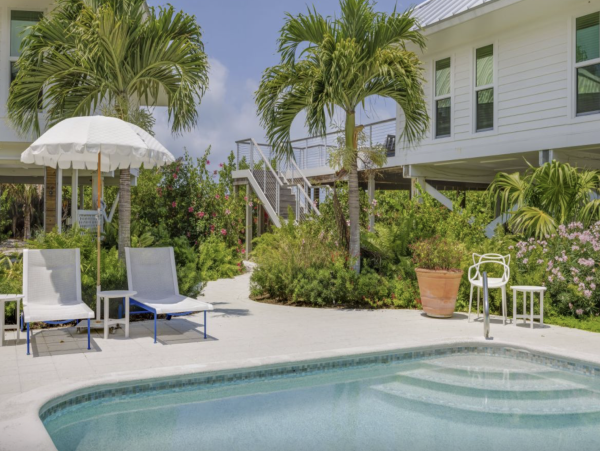 One of Captiva Islands Most Beautiful Beach Homes Sleeps 12